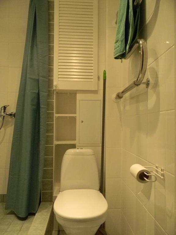 Spordi Apartment Νάρβα Εξωτερικό φωτογραφία